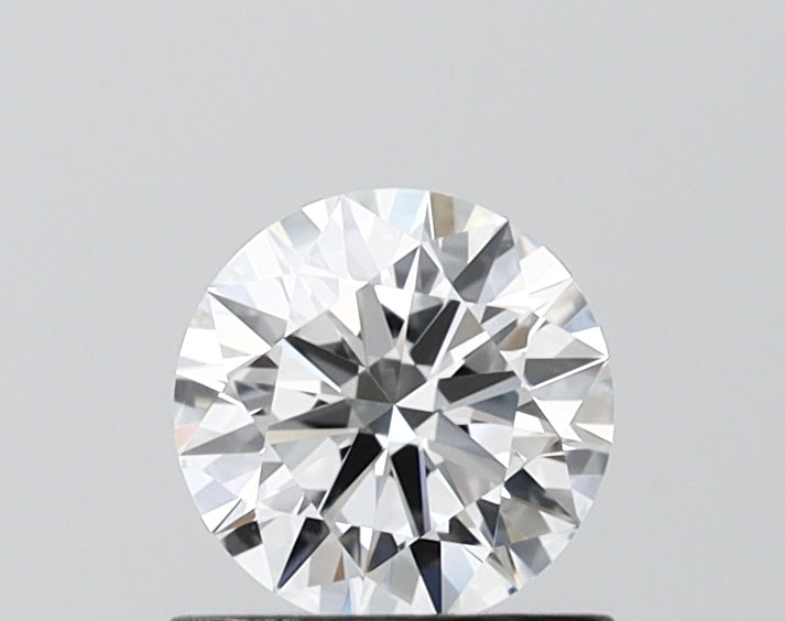 0.73ct Round D VVS1 Lab-Grown Diamond