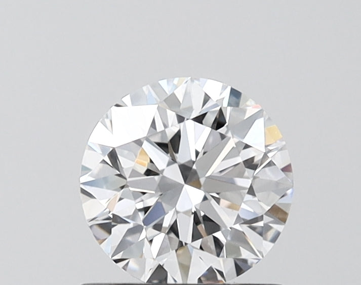 0.91ct Round E VVS2 Lab-Grown Diamond