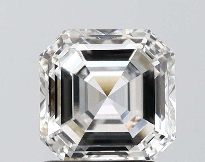 1.88ct Asscher F VVS1 Lab-Grown Diamond