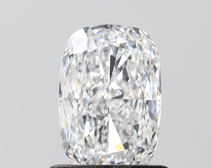 1.04ct Cushion D VVS1 Lab-Grown Diamond