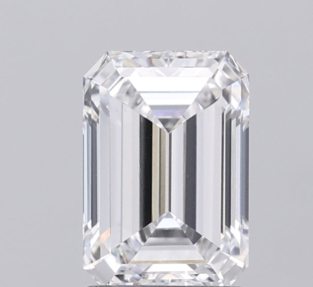 1.44ct Emerald D VS1 Lab-Grown Diamond