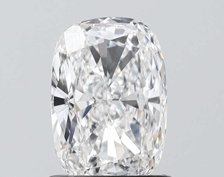 1.27ct Cushion E VVS1 Lab-Grown Diamond