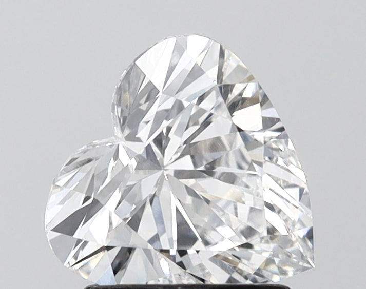 1.50ct Heart D VVS2 Lab-Grown Diamond