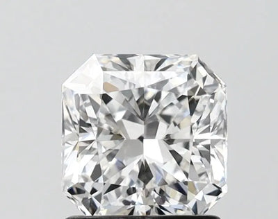 1.35ct Radiant D VS2 Lab-Grown Diamond
