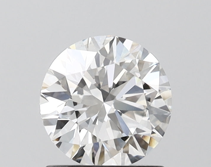 1.06ct Round F VS1 Lab-Grown Diamond