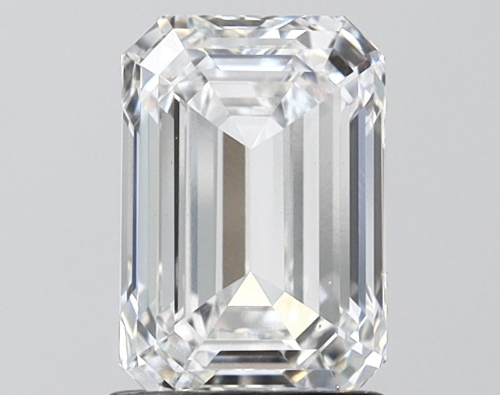 1.73ct Emerald E VS1 Lab-Grown Diamond