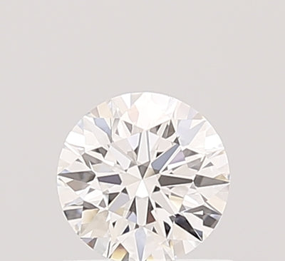 0.55ct Round D VS1 Lab-Grown Diamond