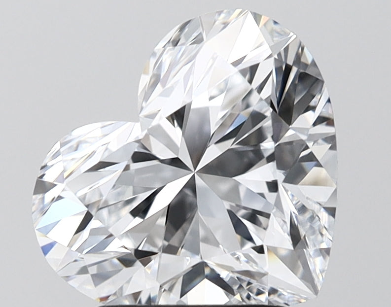3.05ct Heart E VVS1 Lab-Grown Diamond