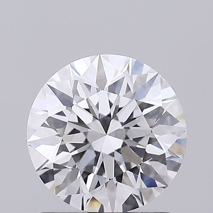1.07ct Round D VVS2 Lab-Grown Diamond
