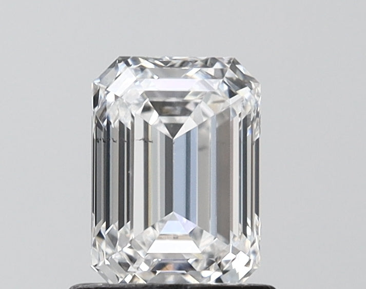 1.04ct Emerald D VS2 Lab-Grown Diamond