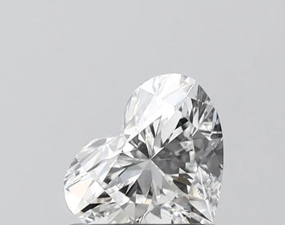 0.79ct Heart E VS1 Lab-Grown Diamond