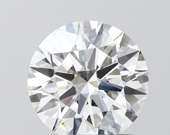 1.52ct Round E VVS1 Lab-Grown Diamond