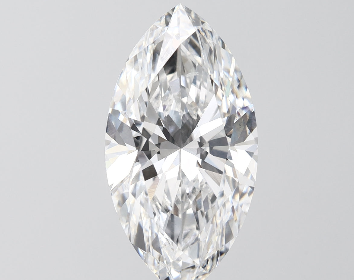 6.02ct Marquise D VS1 Lab-Grown Diamond