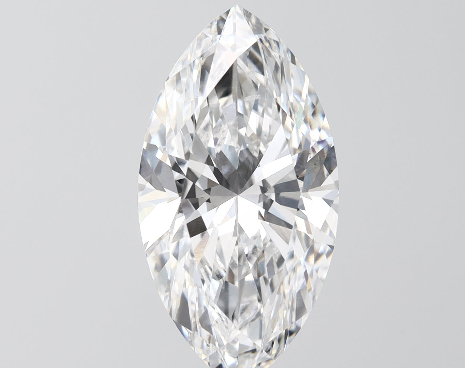 6.02ct Marquise D VS1 Lab-Grown Diamond