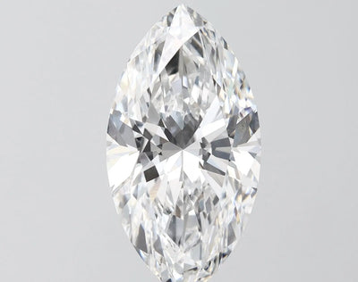 6.02ct Marquise D VS1 Lab-Grown Diamond