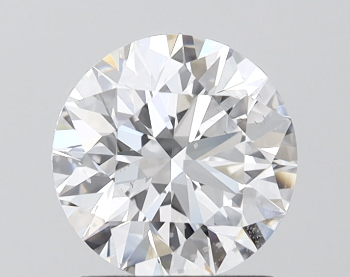 1.52ct Round D VS2 Lab-Grown Diamond