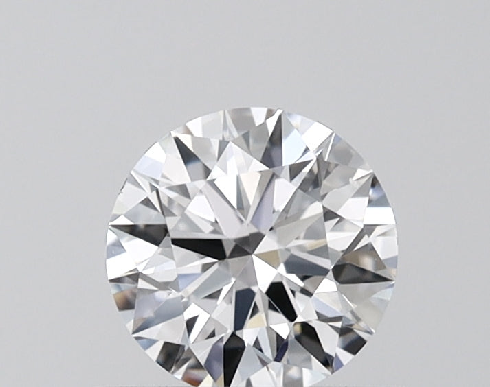 0.54ct Round D VVS2 Lab-Grown Diamond