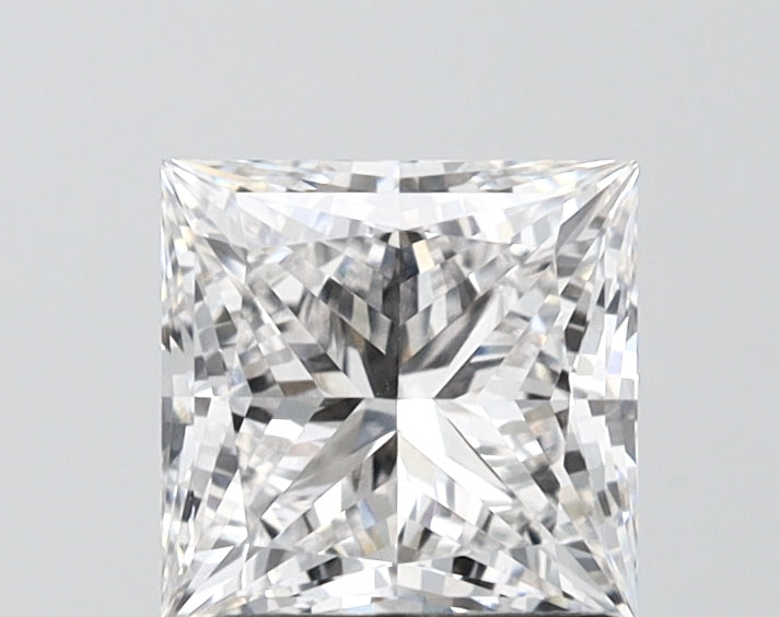 1.54ct Princess E VVS1 Lab-Grown Diamond