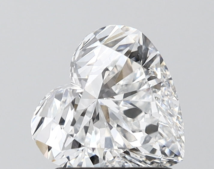 1.52ct Heart D VS1 Lab-Grown Diamond