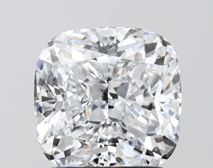 2.04ct Cushion E VVS1 Lab-Grown Diamond