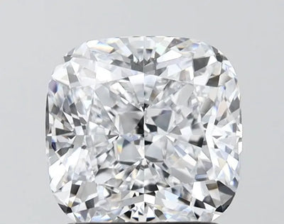 2.04ct Cushion E VVS1 Lab-Grown Diamond