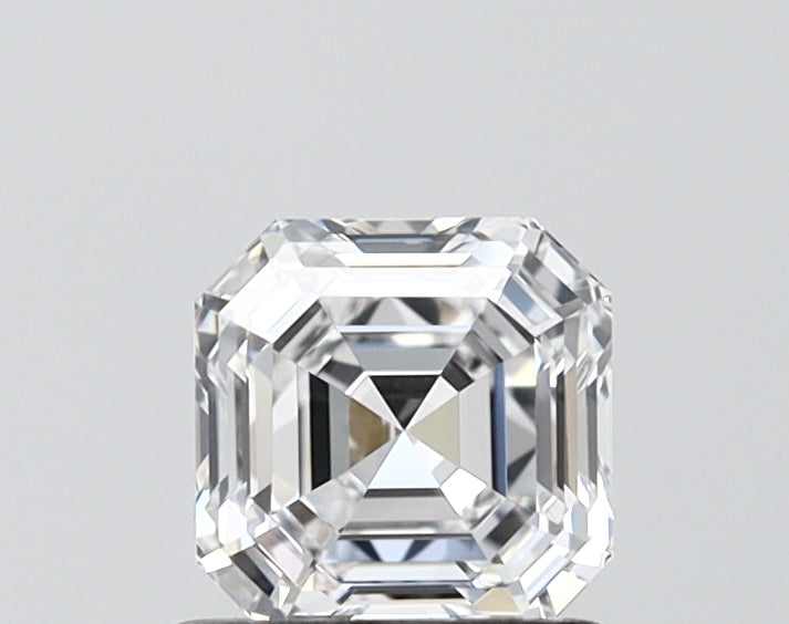 1.02ct Asscher D VVS2 Lab-Grown Diamond