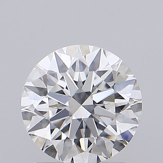 1.27ct Round E VVS1 Lab-Grown Diamond