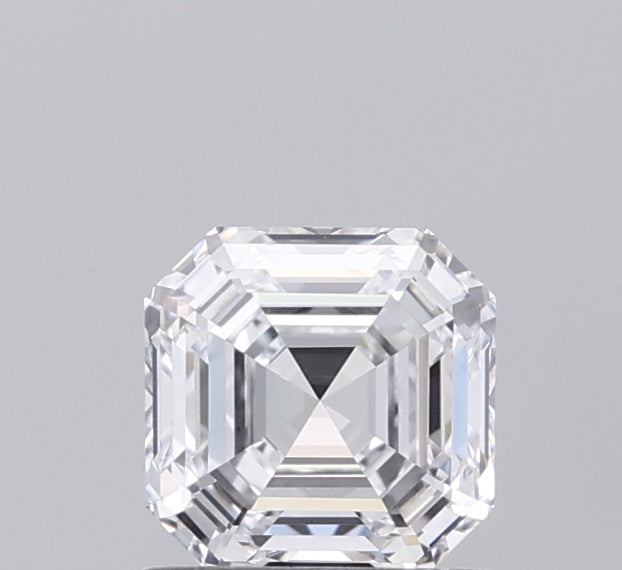 1.04ct Asscher D VVS2 Lab-Grown Diamond