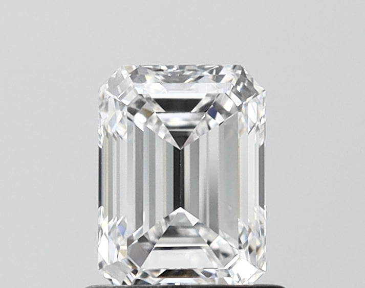 1.02ct Emerald D IF Lab-Grown Diamond