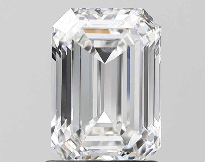 1.56ct Emerald E VVS2 Lab-Grown Diamond