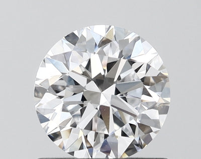 0.88ct Round D VS1 Lab-Grown Diamond