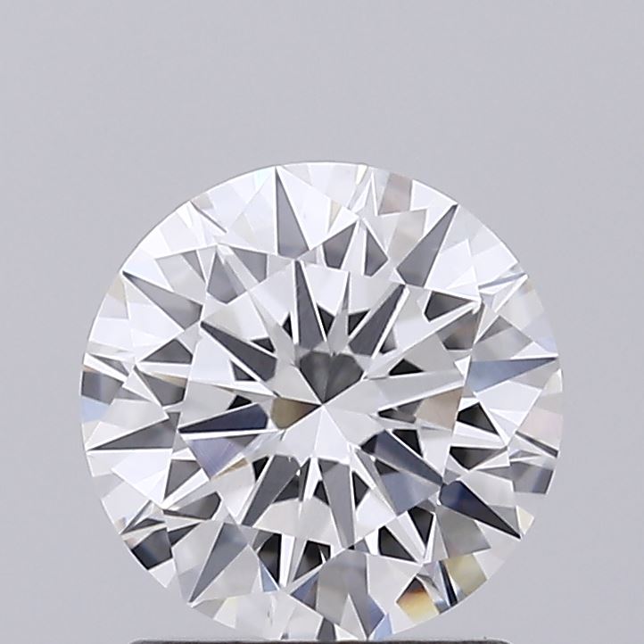 1.27ct Round E VVS2 Lab-Grown Diamond