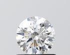 0.73ct Round E VVS1 Lab-Grown Diamond
