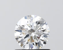 0.73ct Round E VVS1 Lab-Grown Diamond