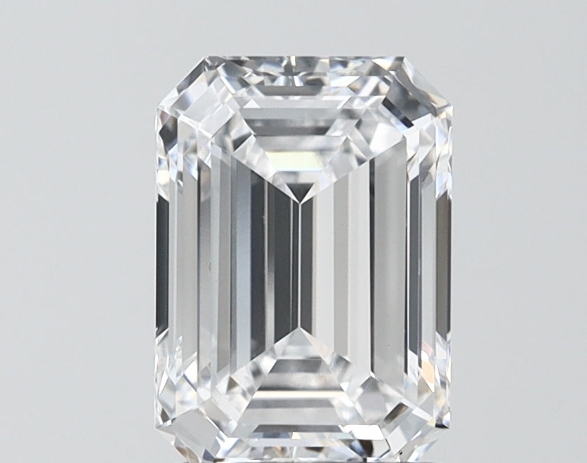 2.10ct Emerald D VS1 Lab-Grown Diamond