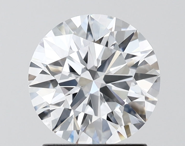 1.54ct Round F VS1 Lab-Grown Diamond