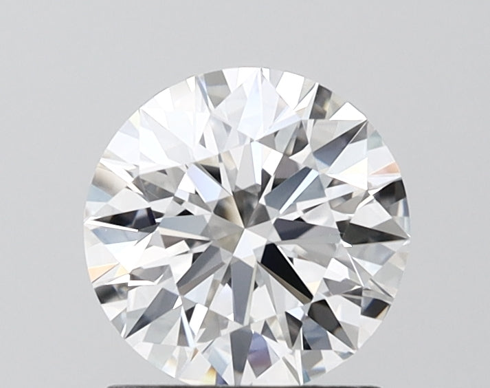 1.26ct Round D VVS2 Lab-Grown Diamond