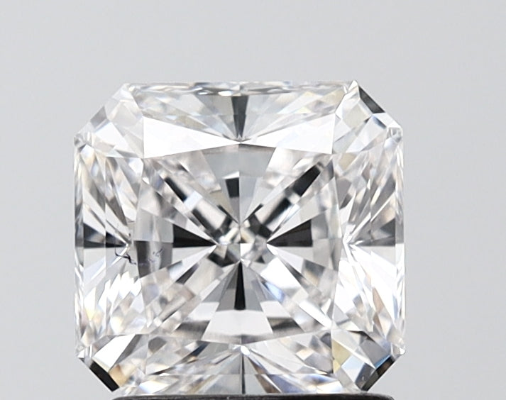 1.71ct Radiant E VVS1 Lab-Grown Diamond