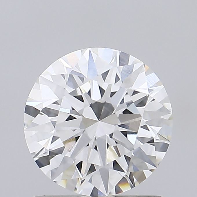 1.22ct Round E VVS2 Lab-Grown Diamond