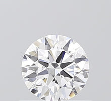 0.57ct Round D VVS2 Lab-Grown Diamond