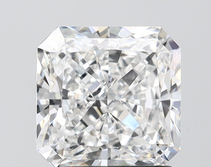 2.01ct Radiant D VVS1 Lab-Grown Diamond