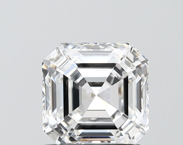 1.33ct Asscher D VVS1 Lab-Grown Diamond