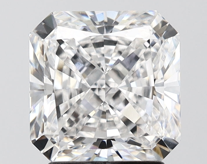 2.52ct Radiant E VVS1 Lab-Grown Diamond