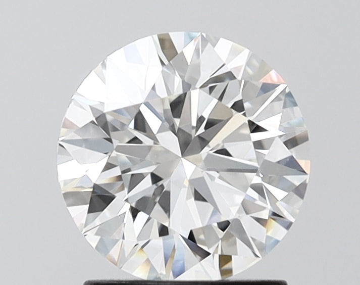 1.50ct Round F VS1 Lab-Grown Diamond