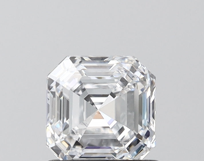 1.08ct Asscher D VVS1 Lab-Grown Diamond
