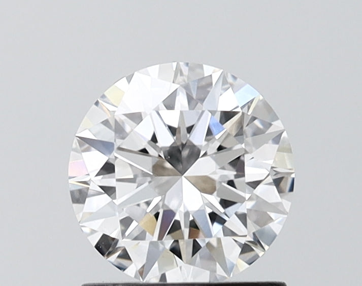 1.01ct Round D VVS2 Lab-Grown Diamond