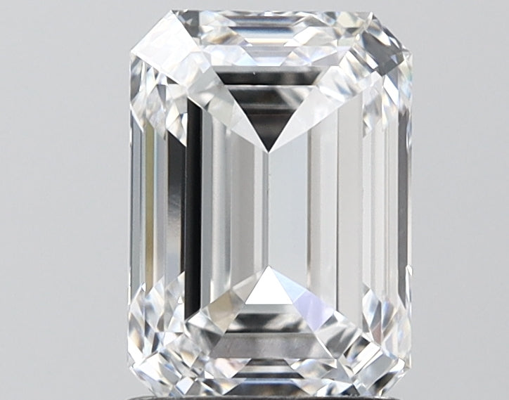 2.04ct Emerald D VVS1 Lab-Grown Diamond