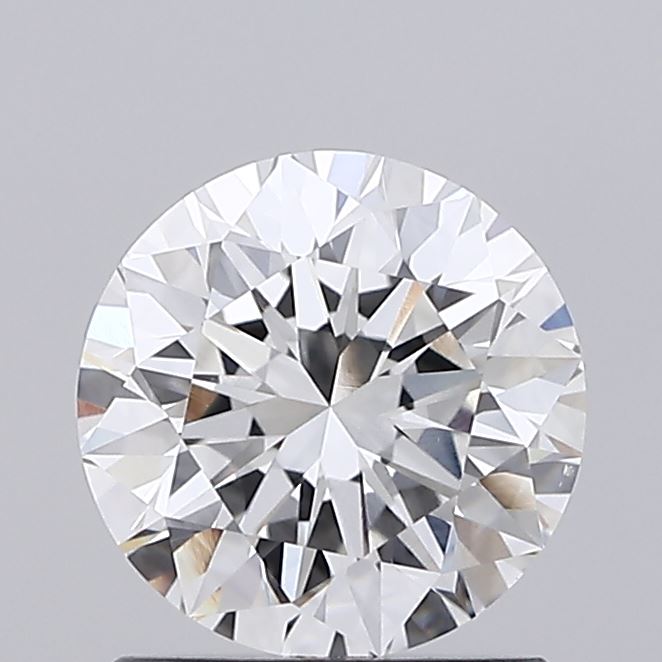 1.24ct Round E VS1 Lab-Grown Diamond
