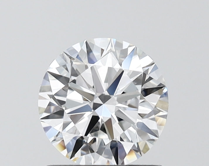 1.05ct Round D VVS1 Lab-Grown Diamond