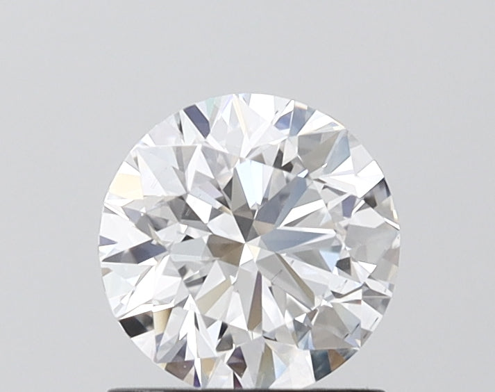1.01ct Round D VS2 Lab-Grown Diamond